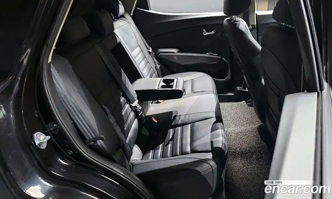 SsangYong TIBOLI 2020 1.5 Автомат в Москве № 64157, фото 5