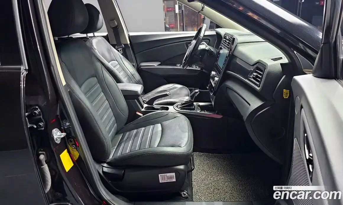 SsangYong TIBOLI 2020 1.5 Автомат в Москве № 64157, фото 7