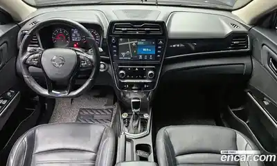SsangYong TIBOLI 2020 1.5 Автомат в Москве № 64157, миниатюра 9