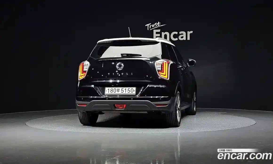 SsangYong TIBOLI 2020 1.5 Автомат в Москве № 64157, фото 10