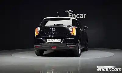 SsangYong TIBOLI 2020 1.5 Автомат в Москве № 64157, миниатюра 10