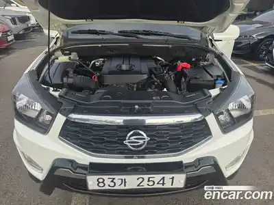 SsangYong Korando 2018 2.2 Автомат в Москве № 70090, миниатюра 11