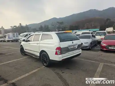 SsangYong Korando 2018 2.2 Автомат в Москве № 70090, миниатюра 12