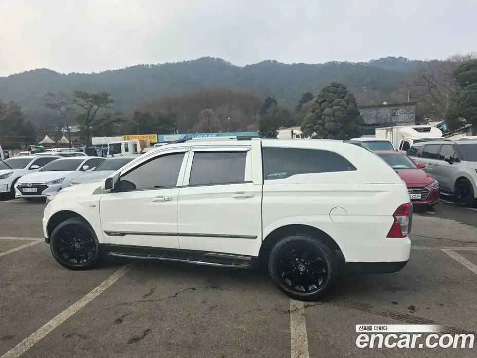 SsangYong Korando 2018 2.2 Автомат в Москве № 70090, фото 15