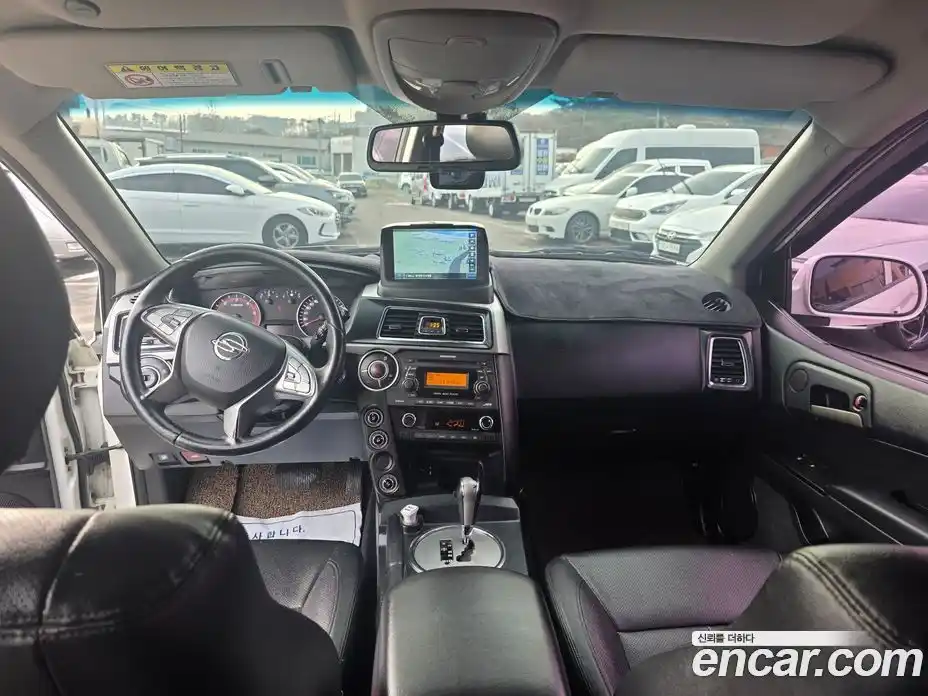 SsangYong Korando 2018 2.2 Автомат в Москве № 70090, фото 17
