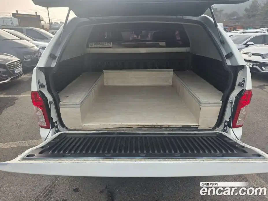 SsangYong Korando 2018 2.2 Автомат в Москве № 70090, фото 18