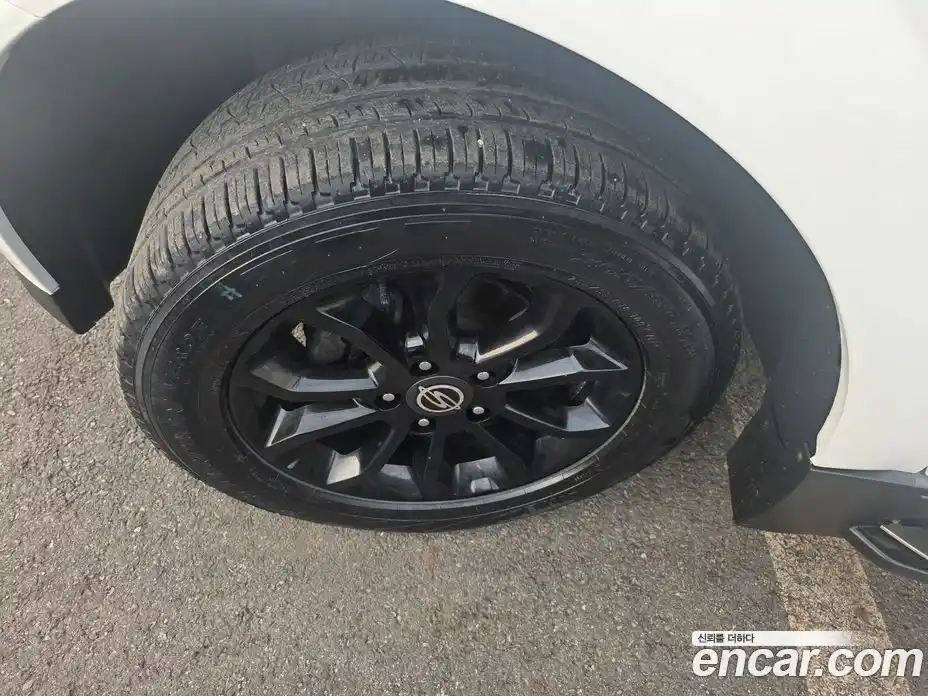 SsangYong Korando 2018 2.2 Автомат в Москве № 70090, фото 19