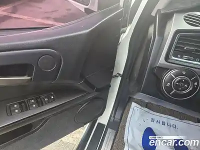 SsangYong Korando 2018 2.2 Автомат в Москве № 70090, миниатюра 2