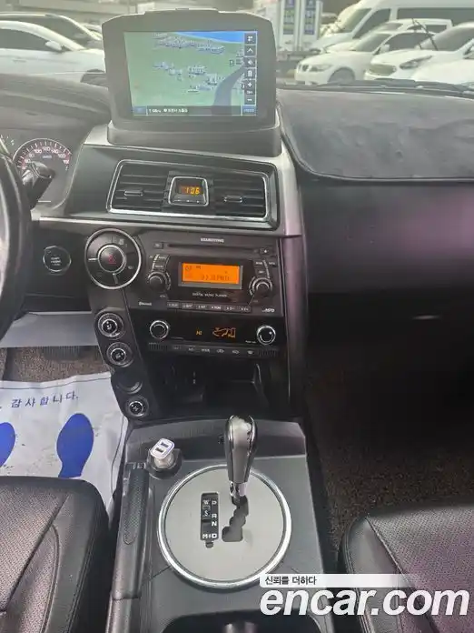 SsangYong Korando 2018 2.2 Автомат в Москве № 70090, фото 4