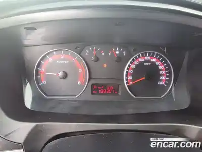 SsangYong Korando 2018 2.2 Автомат в Москве № 70090, миниатюра 5