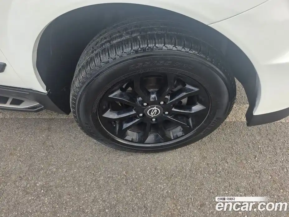 SsangYong Korando 2018 2.2 Автомат в Москве № 70090, фото 6