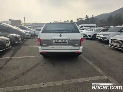SsangYong Korando 2018 2.2 Автомат в Москве № 70090, миниатюра 7