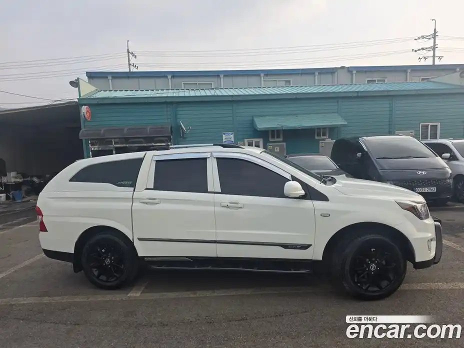 SsangYong Korando 2018 2.2 Автомат в Москве № 70090, фото 8