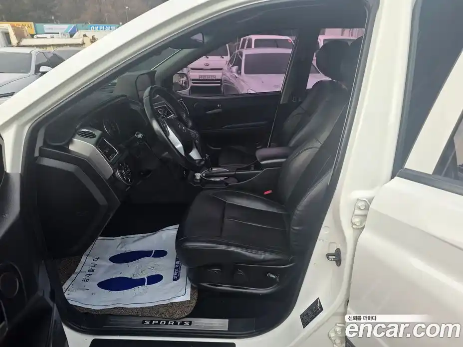 SsangYong Korando 2018 2.2 Автомат в Москве № 70090, фото 9