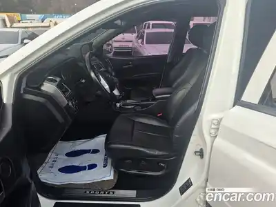 SsangYong Korando 2018 2.2 Автомат в Москве № 70090, миниатюра 9