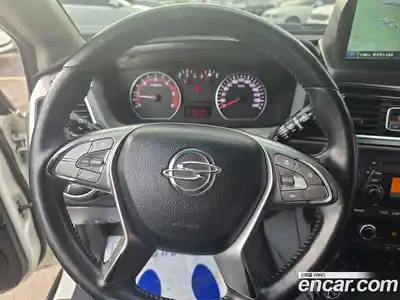 SsangYong Korando 2018 2.2 Автомат в Москве № 70090, миниатюра 10