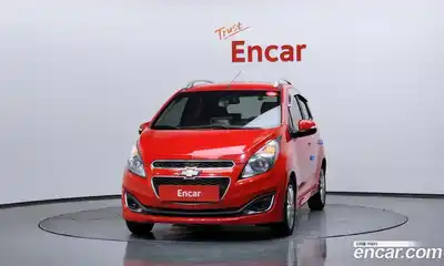 Chevrolet Spark, 2014