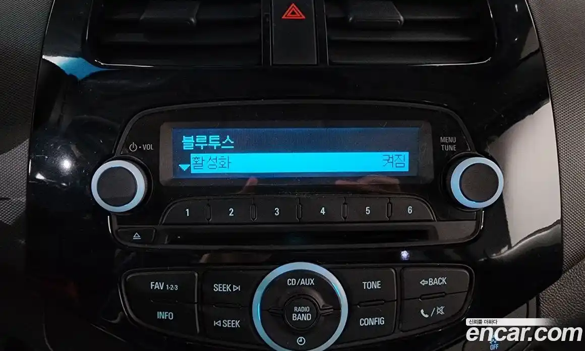 Chevrolet Spark 2014 1.0 Автомат в Москве № 72964, фото 15