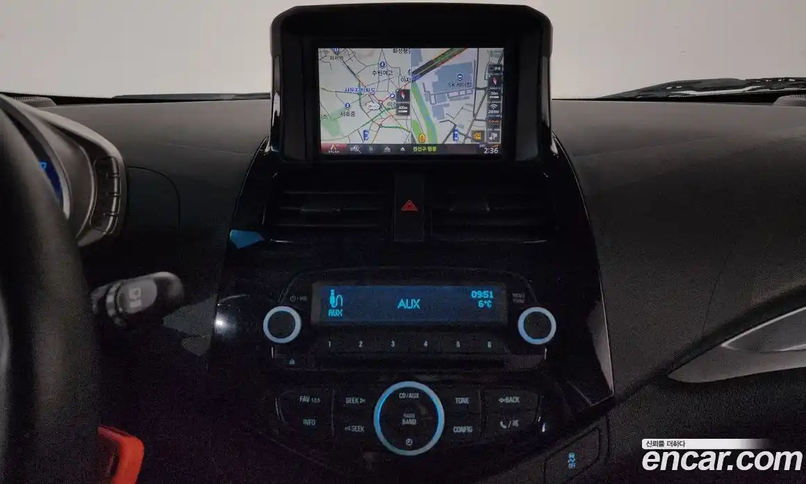 Chevrolet Spark 2014 1.0 Автомат в Москве № 72964, фото 18