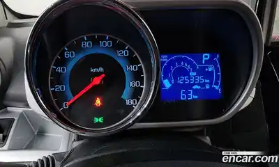 Chevrolet Spark 2014 1.0 Автомат в Москве № 72964, миниатюра 3