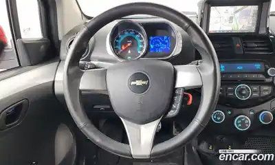 Chevrolet Spark 2014 1.0 Автомат в Москве № 72964, миниатюра 4
