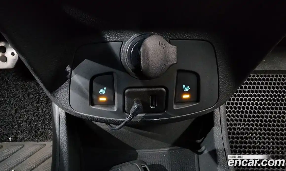 Chevrolet Spark 2014 1.0 Автомат в Москве № 72964, фото 5