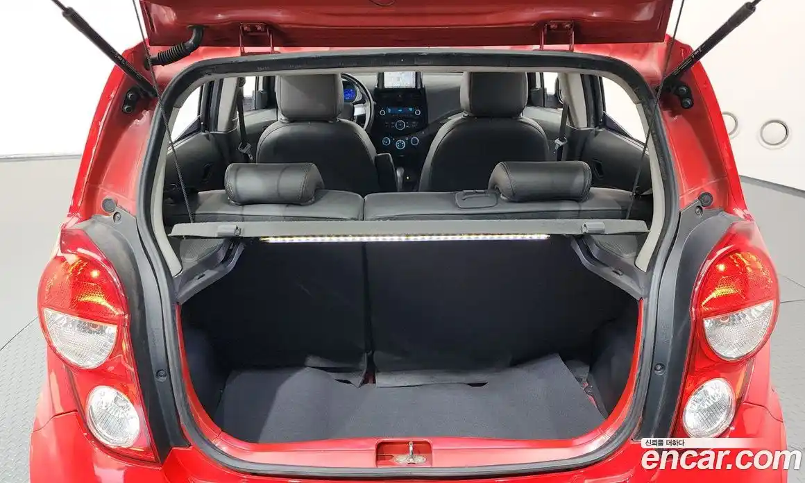 Chevrolet Spark 2014 1.0 Автомат в Москве № 72964, фото 6