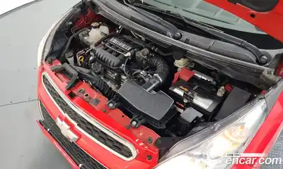 Chevrolet Spark 2014 1.0 Автомат в Москве № 72964, миниатюра 7