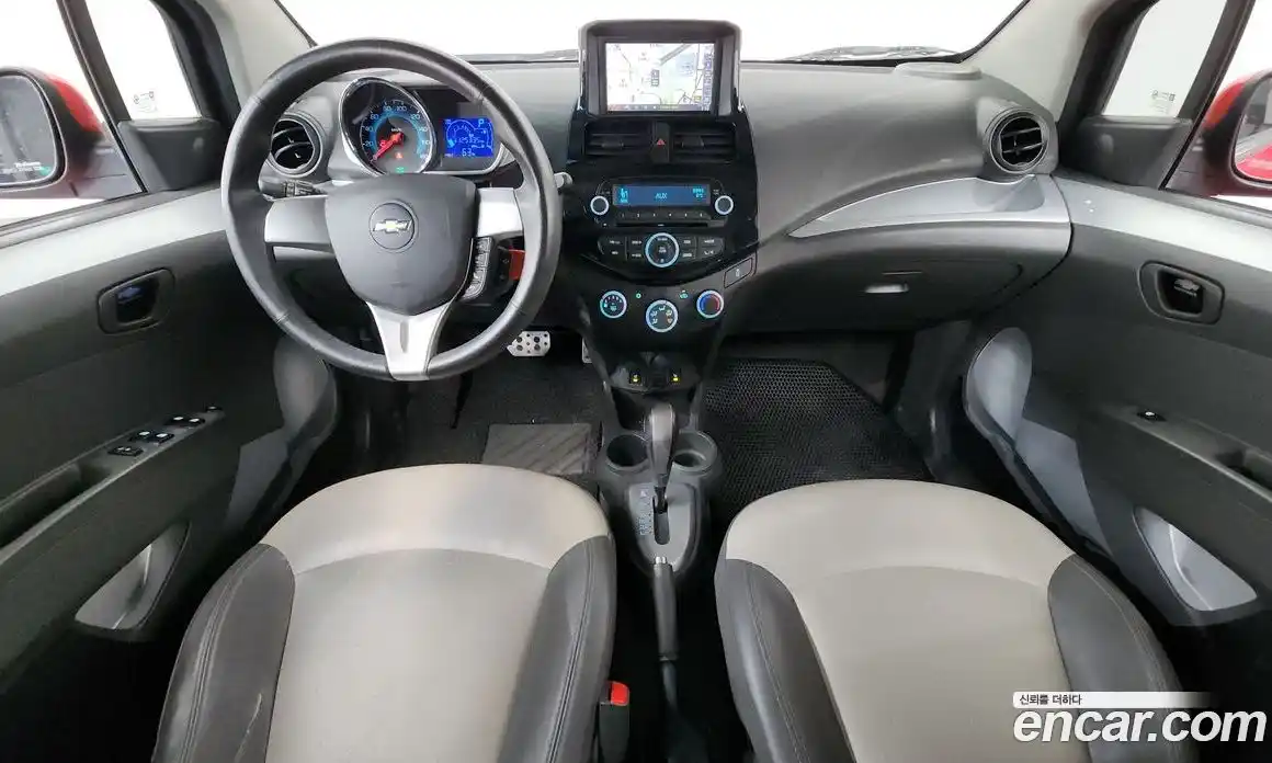 Chevrolet Spark 2014 1.0 Автомат в Москве № 72964, фото 8