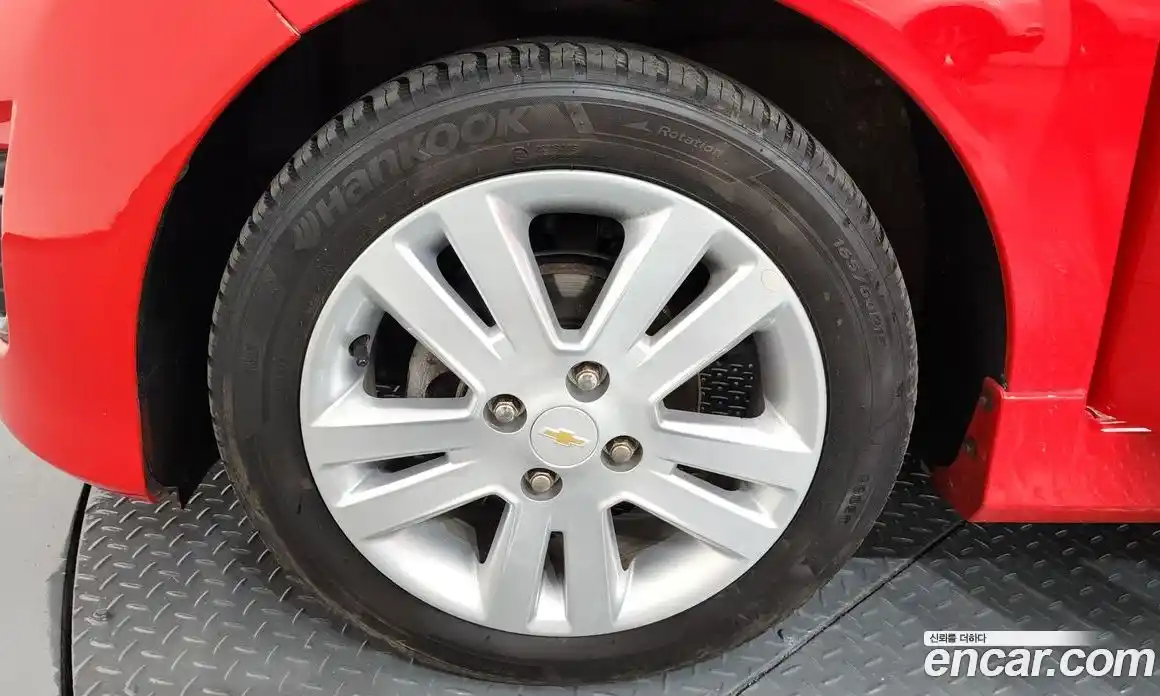 Chevrolet Spark 2014 1.0 Автомат в Москве № 72964, фото 10