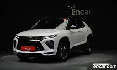 Chevrolet TrailBlazer, 2022