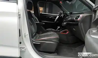 Chevrolet TrailBlazer 2022 1.3 Автомат в Москве № 74180, миниатюра 11