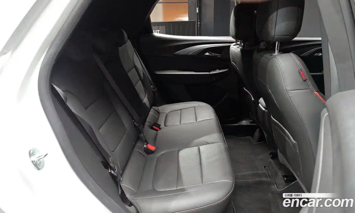 Chevrolet TrailBlazer 2022 1.3 Автомат в Москве № 74180, фото 12