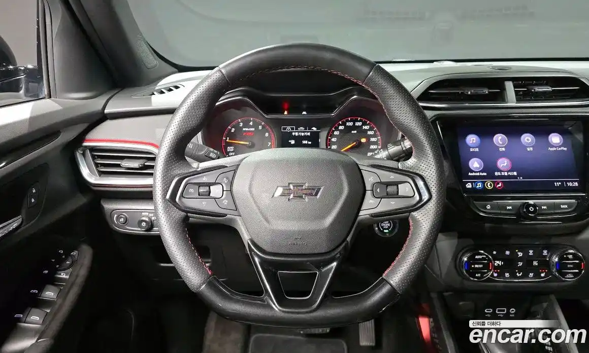 Chevrolet TrailBlazer 2022 1.3 Автомат в Москве № 74180, фото 13