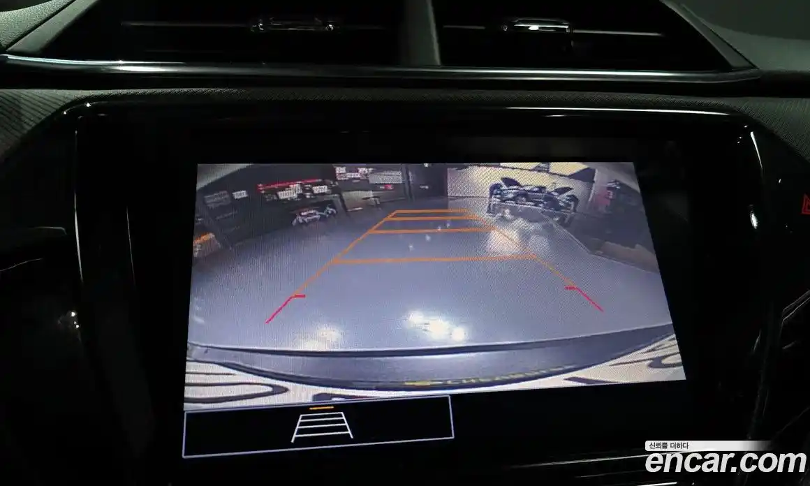 Chevrolet TrailBlazer 2022 1.3 Автомат в Москве № 74180, фото 14