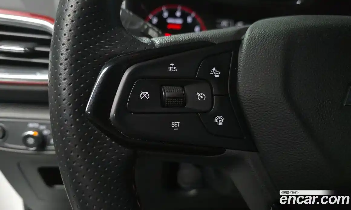 Chevrolet TrailBlazer 2022 1.3 Автомат в Москве № 74180, фото 17