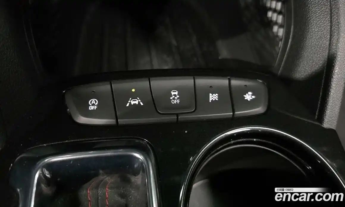 Chevrolet TrailBlazer 2022 1.3 Автомат в Москве № 74180, фото 18