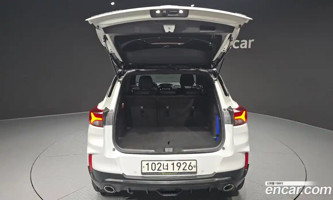 Chevrolet TrailBlazer 2022 1.3 Автомат в Москве № 74180, фото 20