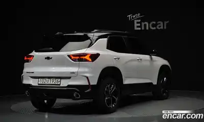 Chevrolet TrailBlazer 2022 1.3 Автомат в Москве № 74180, миниатюра 2