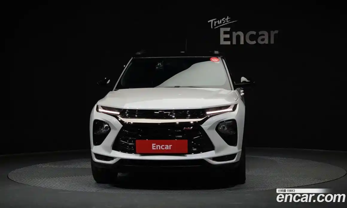 Chevrolet TrailBlazer 2022 1.3 Автомат в Москве № 74180, фото 3