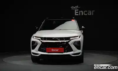 Chevrolet TrailBlazer 2022 1.3 Автомат в Москве № 74180, миниатюра 3