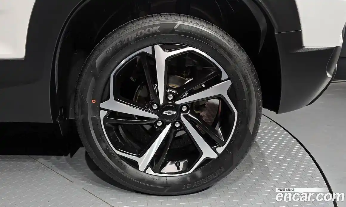 Chevrolet TrailBlazer 2022 1.3 Автомат в Москве № 74180, фото 5