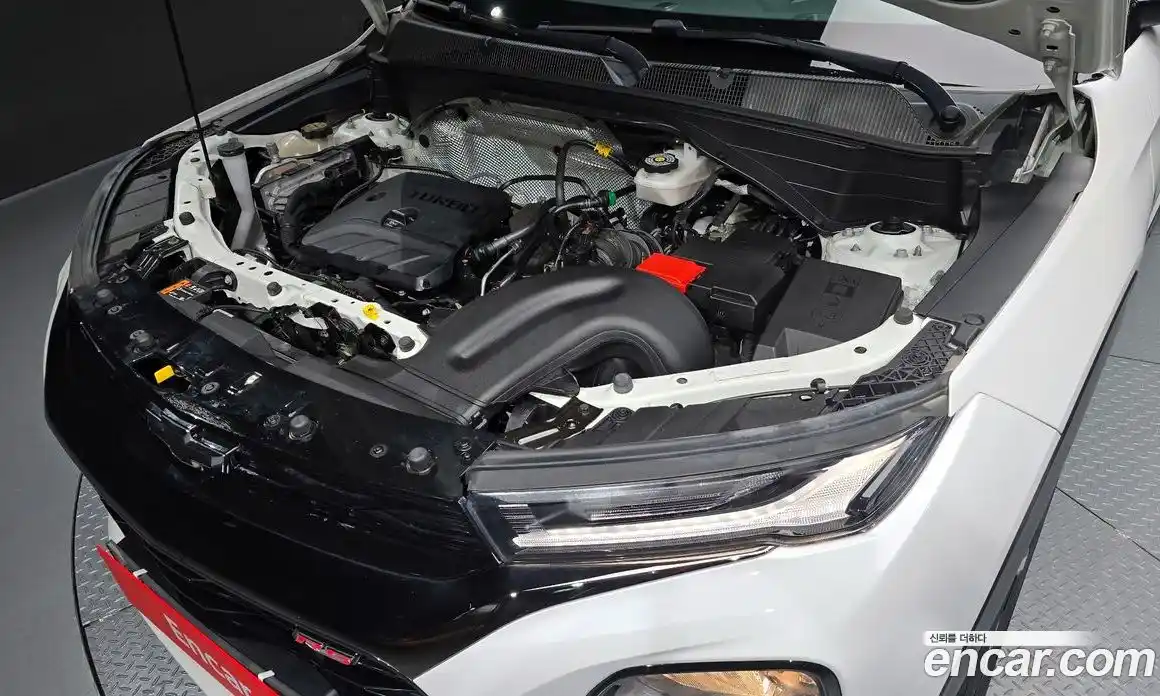 Chevrolet TrailBlazer 2022 1.3 Автомат в Москве № 74180, фото 6