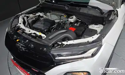 Chevrolet TrailBlazer 2022 1.3 Автомат в Москве № 74180, миниатюра 6