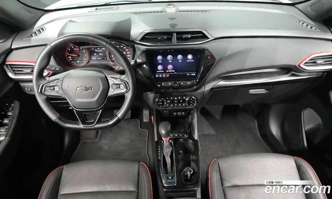 Chevrolet TrailBlazer 2022 1.3 Автомат в Москве № 74180, фото 7