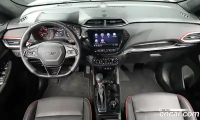 Chevrolet TrailBlazer 2022 1.3 Автомат в Москве № 74180, миниатюра 7