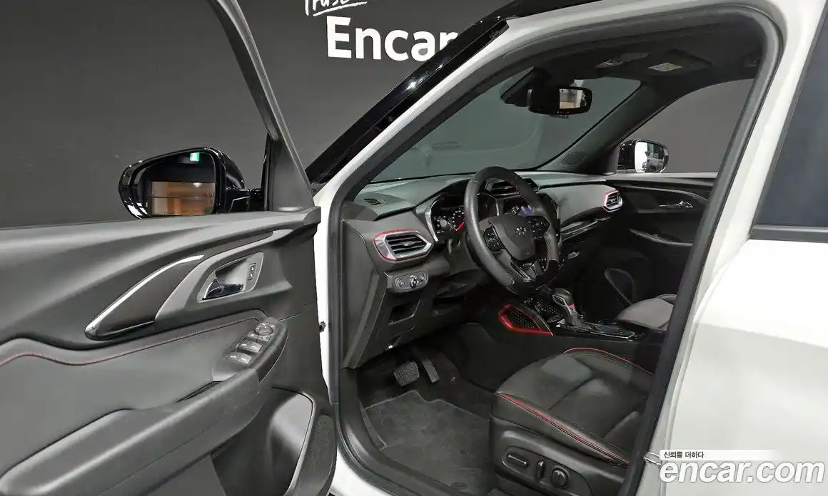 Chevrolet TrailBlazer 2022 1.3 Автомат в Москве № 74180, фото 10