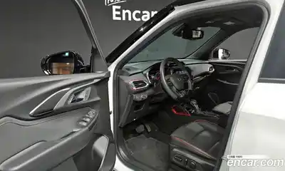 Chevrolet TrailBlazer 2022 1.3 Автомат в Москве № 74180, миниатюра 10