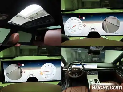 Genesis GV80 2025 2.5 Автомат в Москве № 78587, миниатюра 12