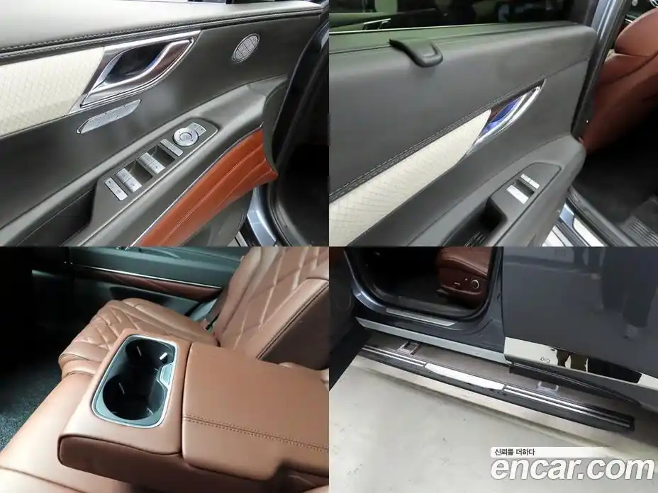 Genesis GV80 2025 2.5 Автомат в Москве № 78587, фото 13